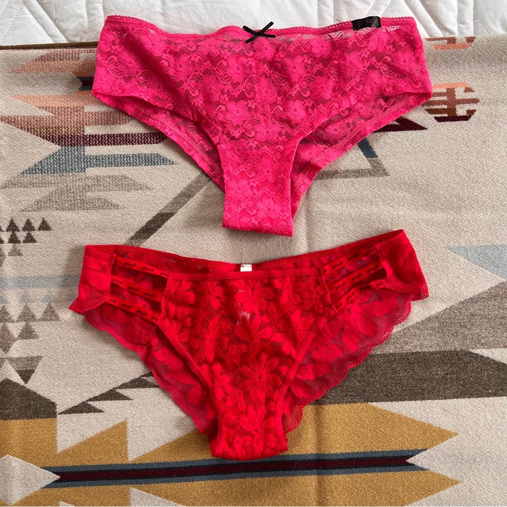 Lace bundle